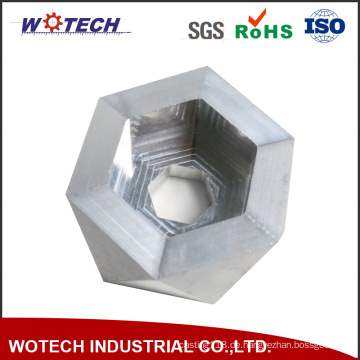 Soem-hohe Präzision CNC-Metallmikrobearbeitungsmaschine-Teile
